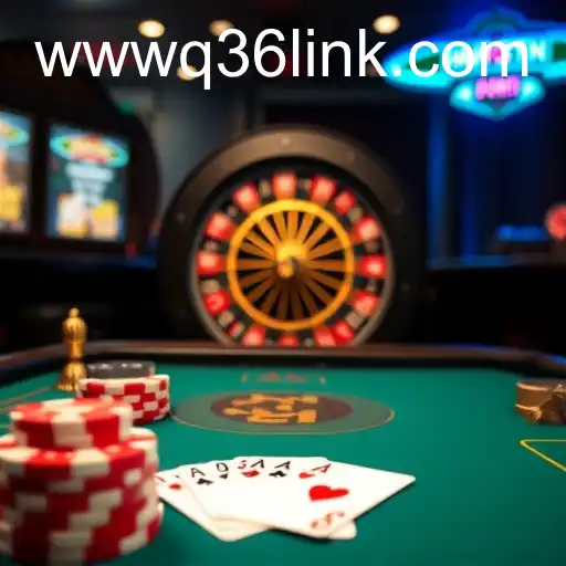 Casino Games: A Comprehensive Guide with Q36 Link