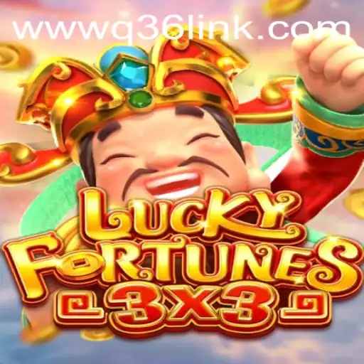 Exploring the Exciting Game of LUCKYFORTUNES3x3 and the Mysterious Q36 Link