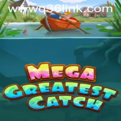 MegaGreatestCatch: A Dive into the Competitive World of Virtual Fishing